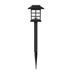 GENERICO - Luces Faroles Led Solar Para Exteriores Jardin Patio Farolas