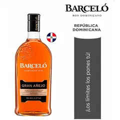 BARCELO - Ron Gran Añejo 750ML
