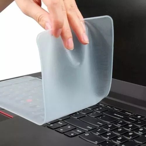 PROTECTOR DE TECLADO PARA LAPTOPS DE 15.6 PULGADAS