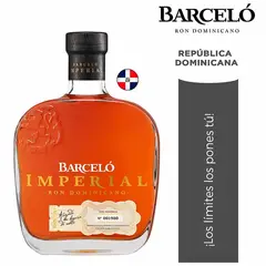 BARCELO - Ron Imperial 750ML
