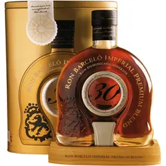 BARCELO - Ron Imperial Blend 30 Aniversario 750ML