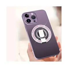 OTTOWARE - Soporte Magnético con Anillo para Celular