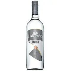 CARTAVIO - Ron Blanco 175L