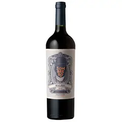 GENERICO - Vino Sombrero Malbec 750ml