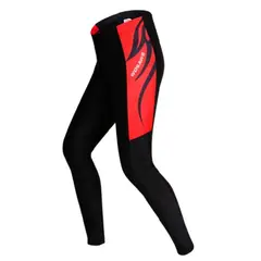 GENERICO - Pantalones Ciclismo Wosawe Culote 3D Pants