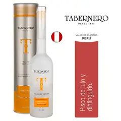TABERNERO - Pisco Mosto verde Torontel 500ml