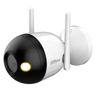 DAHUA - Bullet F2C-PV Camara de seguridad WIFI 2MP 1080P Exterior