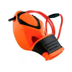 EPIK - SILBATO FOX40 PARA DEPORTES Y SEGURIDAD NARANJA