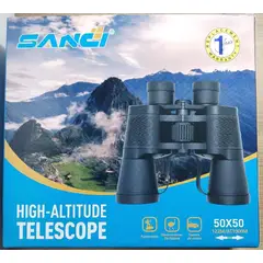 CAFINI - BINOCULAR 50x50 alcance 1000 metros