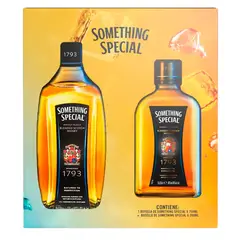 SOMETHING - Whisky Special 750 + 200ml