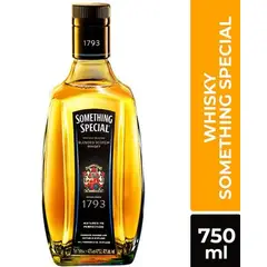 SOMETHING - Whisky Special 750