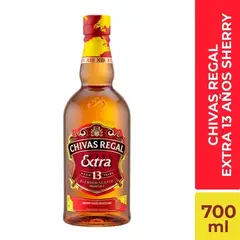 CHIVAS REGAL - Whisky 13 años 700ml