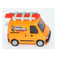 HOT WHEELS - Pop Culture Metal Super Mario Bros Plumber Van