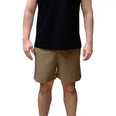 REVATI - Short deportivo hombre - largo