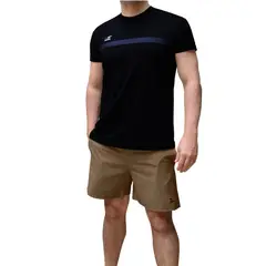 REVATI - Short deportivo hombre - largo
