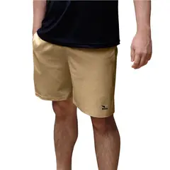REVATI - Short deportivo largo para hombre