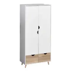 CENTRAL DECCO - ROPERO VLACHOS BLANCO CENTRAL