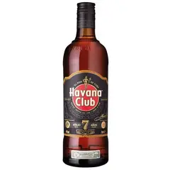 HAVANA CLUB - Ron 7 Años 700 ML