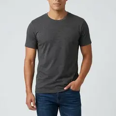 GENERICO - Polo Hombre Slim Fit de Algodón Peruano