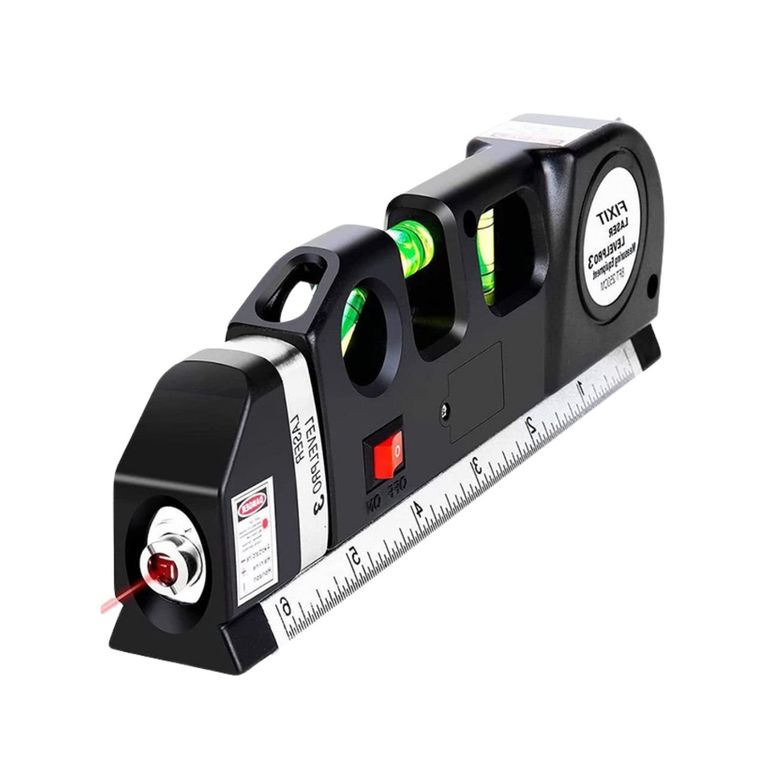Herramienta Nivel láser Multiusos