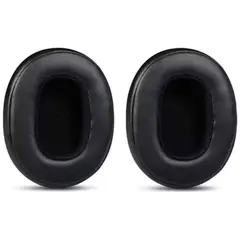 GENERICO - Almohadillas Para Audífono Skullcandy Crusher Evo anc Hesh color negro