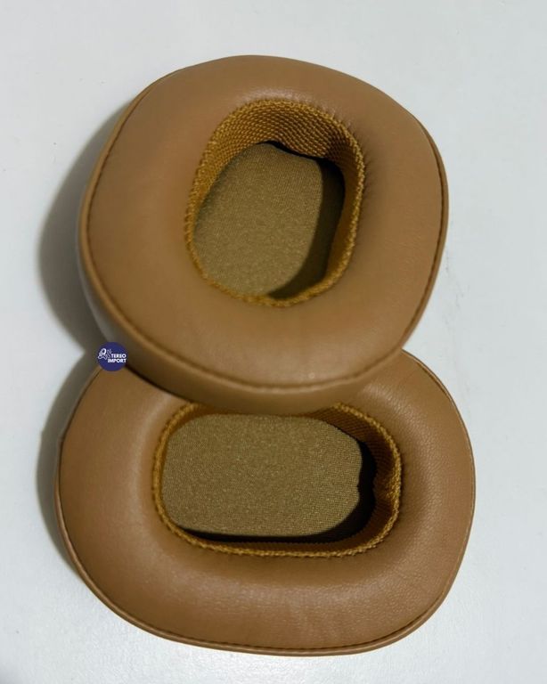 Almohadillas Para Audífono Skullcandy Crusher Evo anc Hesh color cafe