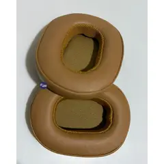 GENERICO - Almohadillas Para Audífono Skullcandy Crusher Evo anc Hesh color cafe