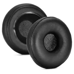 GENERICO - Almohadillas Para Audífono Skullcandy cassette color negro