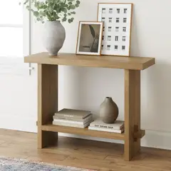GENERICO - Consola Frida 100cm De Madera Pandora Home