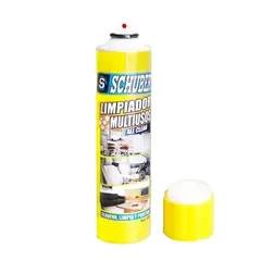SCHUBERT - LIMPIADOR MULTIUSO ESPUMA 650ML