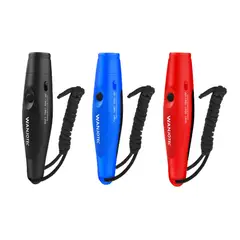 GENERICO - Silbato Electrónico para Entrenamiento Supervivencia