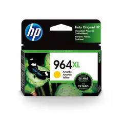 HP - Cartucho de Tinta 964XL AMARILLO