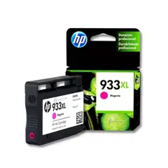 HP - Cartucho 933XL MAGENTA original