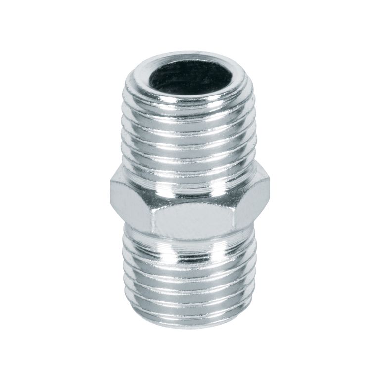 Niple 1/4" Macho para Compresora 27025