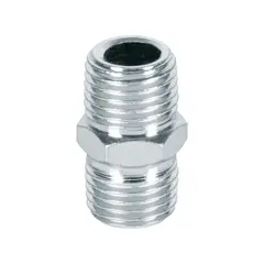 PRETUL - Niple 1/4" Macho para Compresora 27025
