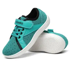 SAGUARO - - Zapatilla Niños Barefoot Free Walker Luck Ⅰ - Verde