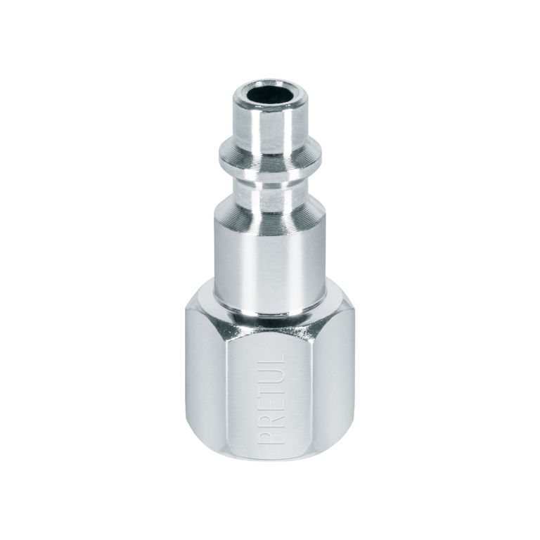 Conector 1/4" Hembra para Compresora 27022