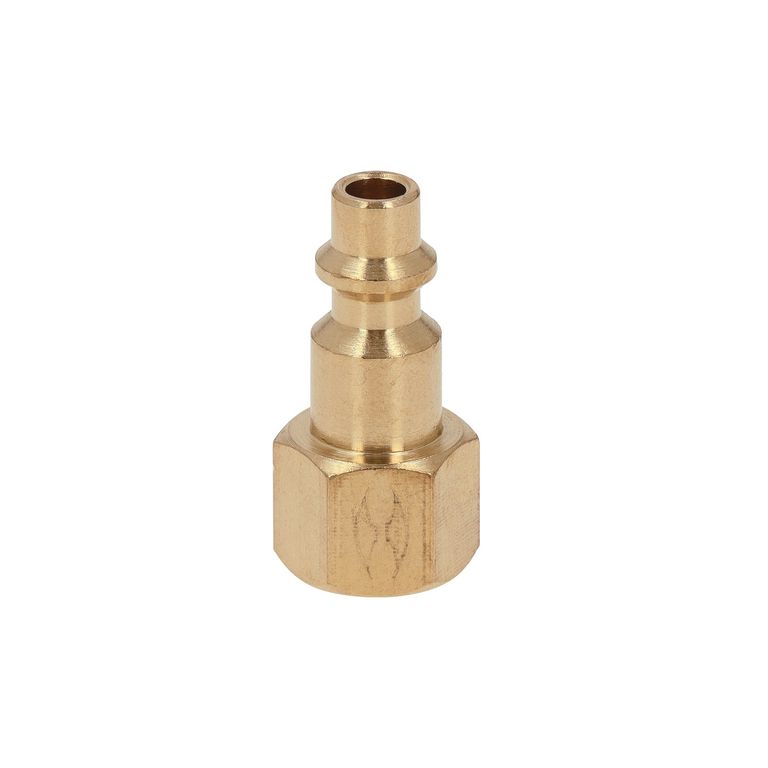 Conector 1/4" Hembra para Compresora 19082