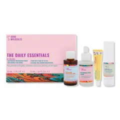 GOOD MOLECULES - Kit Skin Care Esencial
