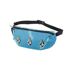 VOLCOM - Canguro para Hombre - Celeste