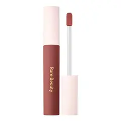 RARE BEAUTY - Labial Lip Souffle Matte Cream - Fearless