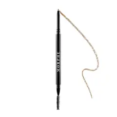 MORPHE - Lápiz para ceja doble Micro Brow - Macadamia