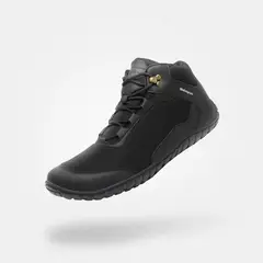 SAGUARO - - Zapatilla Brave I Barefoot WaterProof - Negro
