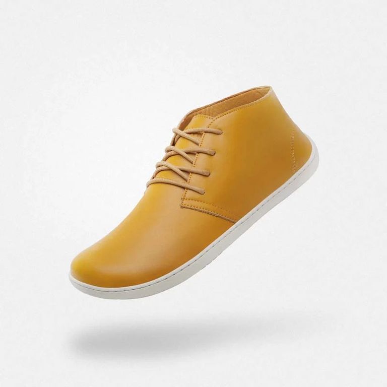 - Zapato Noble I Barefoot Casual Shoes Amarillo