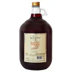 SANTIAGO - Vino Queirolo Borgoña 4L
