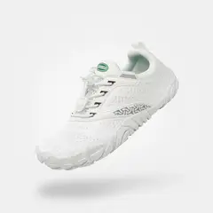 SAGUARO - - Zapatilla Niños Kids Free I Barefoot Shoes - Blanco