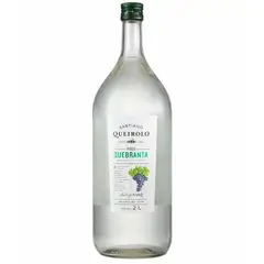 SANTIAGO - Pisco Queirolo Quebranta 2L