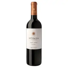 INTIPALKA - Vino Reserva Malbec - Merlot 750ml