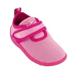 SPEEDO - Zapatos de agua o Aquashoes para niñas - Rosa - Rosa - L
