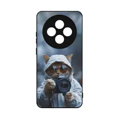 GENERICO - Funda Protector Case Para OPPO RENO 12 F 5G